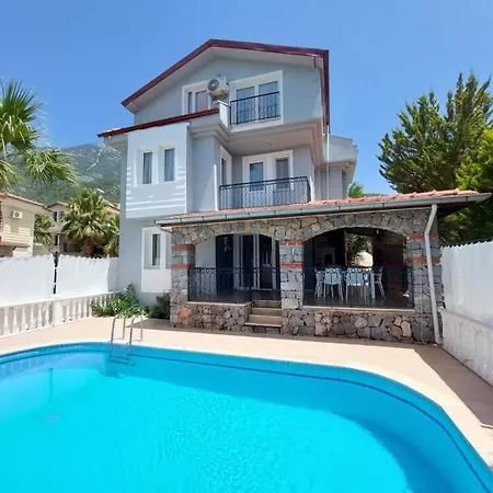 Вилла Erya Фетхие